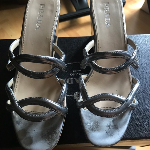 Prada wedges - Picture 2 of 3
